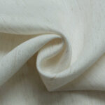 Вискоза однотонная Салона SALONA Молочная #1009