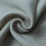 Вискоза однотонная Салона SALONA Светло-серая #6022