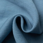 Вискоза однотонная Салона SALONA Деним #2189