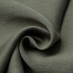 Вискоза однотонная Салона SALONA Оливковая #3744