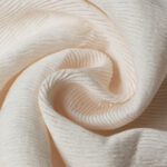 Вискоза креш NOTUS Молочная #1005