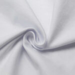 Рибана пряжи 30/1 Белая #1000