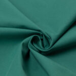 Хлопок однотонный Рубашка BLANCA Ярко-зеленая #3413