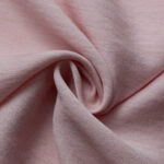 Вискоза однотонная Тина TINA Пыльно-розовая #8052