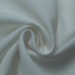 Вискоза однотонная Тина TINA Молочная #1001