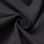 Кулирка однотонная Кулирная гладь из компактной пряжи 28/1 #6037-220