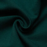 Футер 2-х нитка Двухнитка х/б Футер пряжи 30/30 Изумрудная #3400