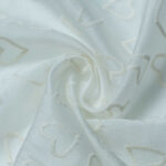 Тенсел XJ-C-E23079 #OFF WHITE