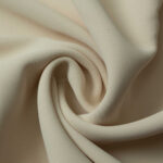 Полиэстeр однотон Танго TANGO Молочный #1007