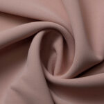 Полиэстeр однотон Танго TANGO Грязно-розовая #8068