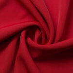 Полиэстeр однотон Танго TANGO Красная #5006