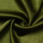 Сатин однотонный Твист TWIST Гороховая #3703