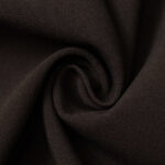 Поливискоза однотонная Мартин MARTIN Шоколадная #4000