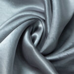 Сатин однотонный Твист TWIST Светло-серая #6018