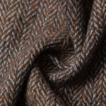 Полушерстяная ткань А1940  #E31 #1