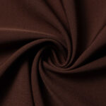 Полиэстeр однотон Лили/Лилу/Барби/Фиона BARBI Шоколадная #4003