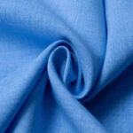 Полиэстeр однотон Вишер WISHER Голубая #2156