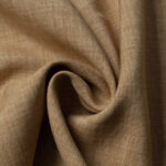 Полиэстeр однотон Лен Вишер WISHER Охровая #4506