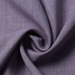 Полиэстeр однотон Лен Вишер WISHER Лавандовая #8053