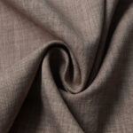 Полиэстeр однотон Лен Вишер WISHER Светло-серая #7029