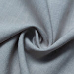 Полиэстeр однотон Лен Вишер WISHER Светло-серая #6022