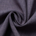 Полиэстeр однотон Лен Вишер WISHER Лавандовая #2502