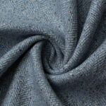 Поливискоза полоска KENDAL #BLUE