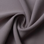 Полиэстeр однотон Зара летняя NEW ZARA Лавандовая #8016