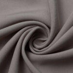 Полиэстeр однотон Зара летняя NEW ZARA Серо-бежевая #7030